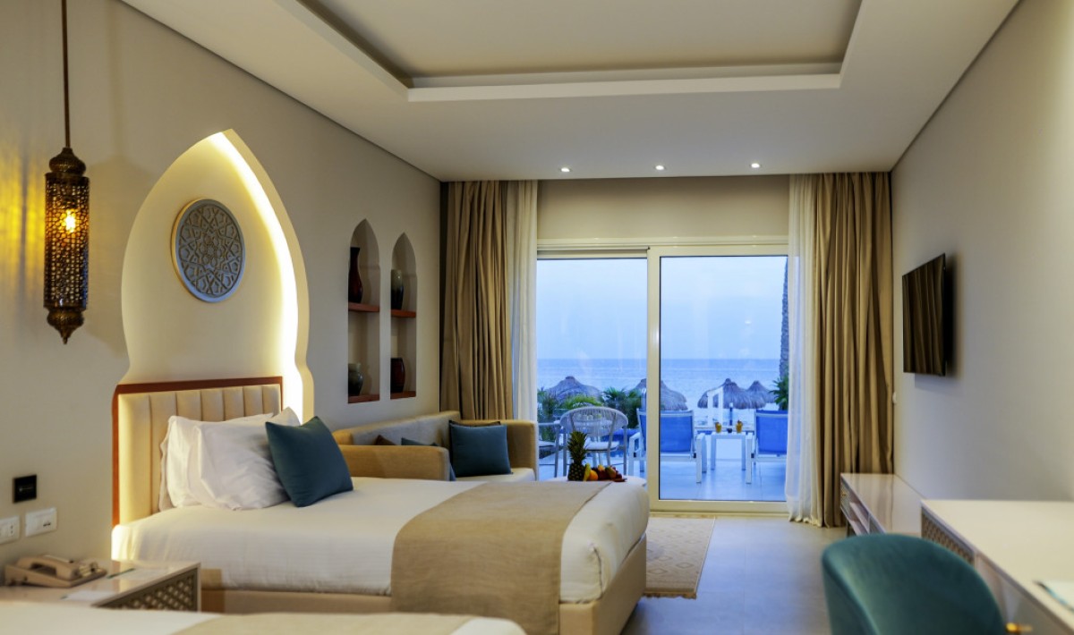 Sunrise Remal Beach Resort - Immagine 1