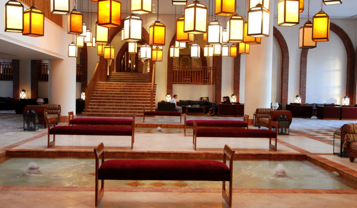 The Grand Hotel Sharm el Sheikh - All Inclusive - Immagine 2
