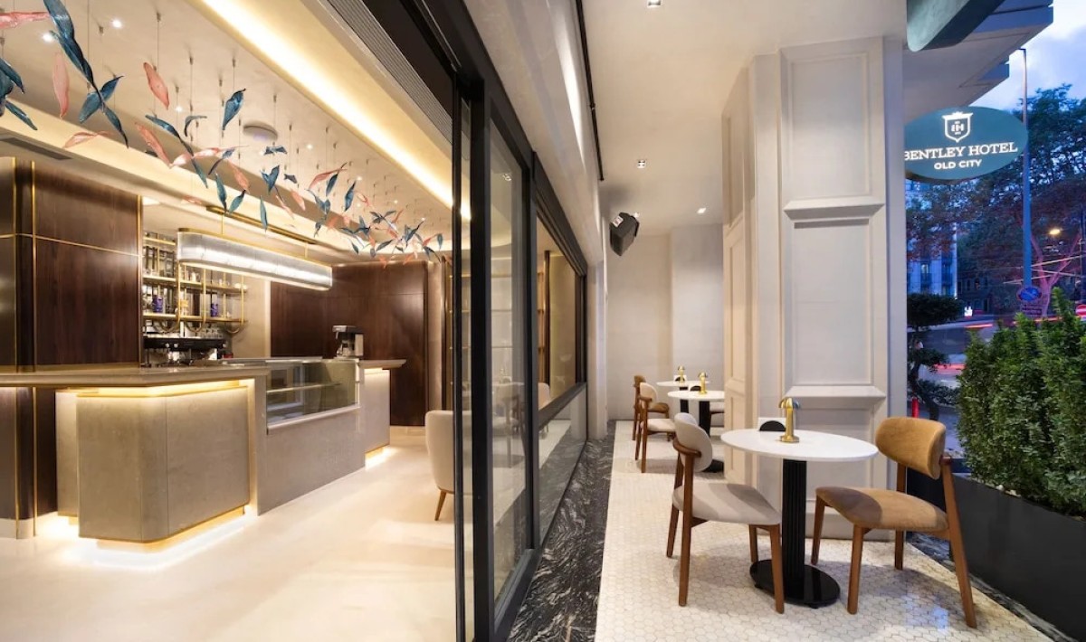 Bentley Hotel Old City - Immagine 1