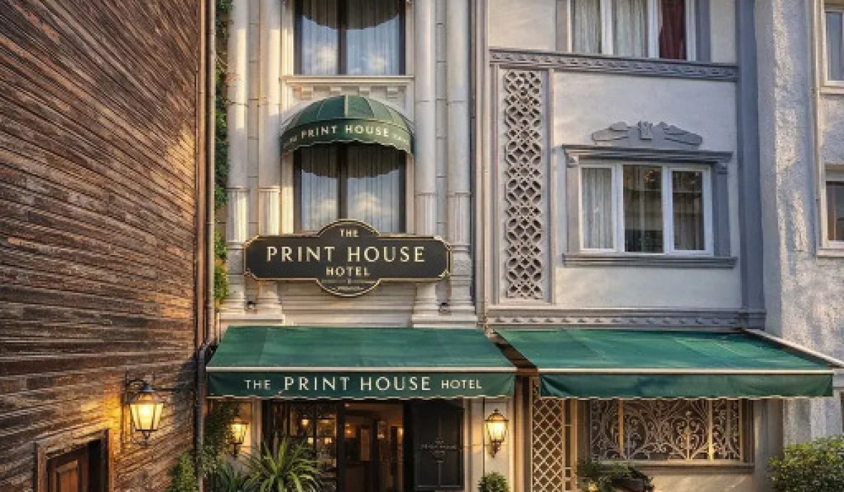 The Print House Hotel - Immagine 2