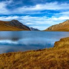 Rezervația Națională Lagodekhi, în estul Georgiei lângă granița cu Azerbaidjan, este o zonă protejată renumită pentru natura și biodiversitatea s