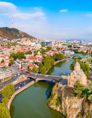 Tur în Georgia și Armenia
