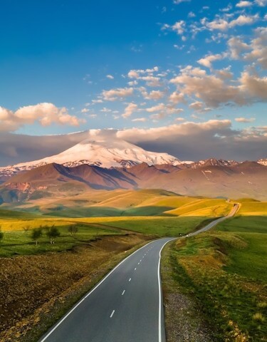 Azerbaidjan, Georgia și Armenia în 13 zile