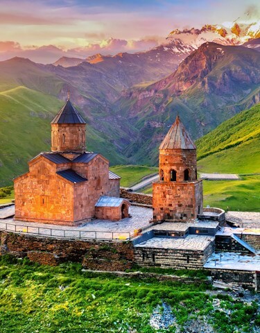 Tur Georgia inedită