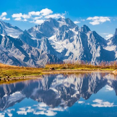 Marele Caucaz cu Trekking în Svaneti
