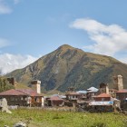 Iprani este un mic sat din Svaneti Superioară, cu turnuri defensive svane și case din piatră. Înconjurat de munți și pajiști, păstrează ritmuri lente și tradiții autentice.