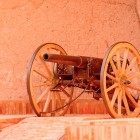 Tunul din Kasbah Taourirt datează probabil de la sfârșitul secolului al XIX-lea și începutul secolului XX, în perioada Glaoui.