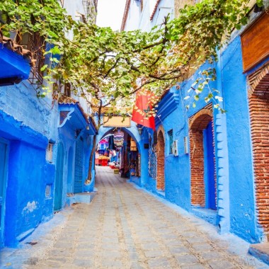 Tur Orașele Imperiale și Chefchaouen din Marrakech