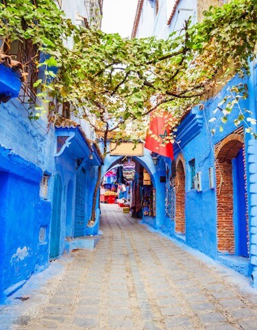 Tur Orașele Imperiale și Chefchaouen din Marrakech
