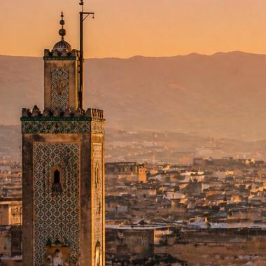 Tur Fez Mistic și Marrakech Iconic