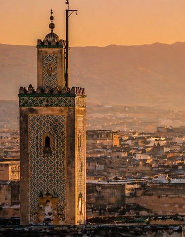 Tur Fez Mistic și Marrakech Iconic