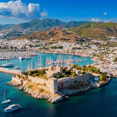 Sejur la malul mării în Bodrum