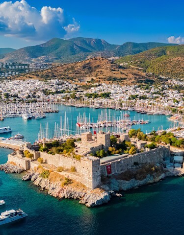 H1: Sejur la Mare în Bodrum cu Zbor Inclus