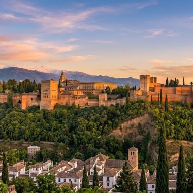 Marele Tur al Andaluziei din Sevilla