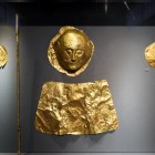 Masca lui Agamemnon și comorile de aur din Micene dezvăluie strălucirea civilizației miceniene. Capodopere vechi de peste 3.000 de ani care fascinează lumea și astăzi.