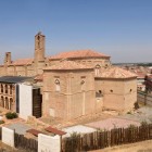 Biserica San Lorenzo din Sahagún este o capodoperă a arhitecturii mudéjar, remarcabilă prin zidăria din cărămidă și rolul său istoric pe Camino de Santiago.