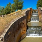 La Frómista, ecluza istorică a Canalului Castiliei este o capodoperă a ingineriei hidraulice din secolul al XVIII-lea, simbol al navigației interioare spaniole.