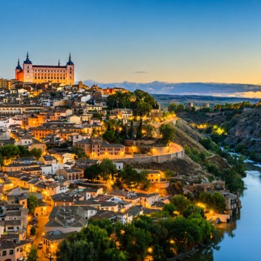 Comorile Medievale ale Spaniei: Castilia și Extremadura