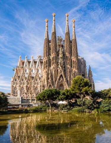 Tour Triunghiul de Aur al Spaniei: Barcelona, Valencia și Madrid