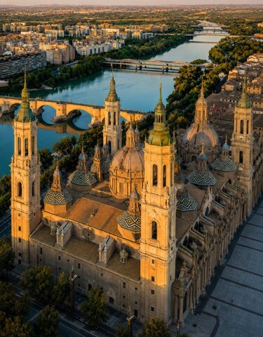 Nordul Spaniei din Bilbao: Cantabria și Galicia