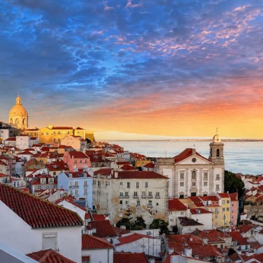 Marele Circuit al Portugaliei și Santiago din Lisabona