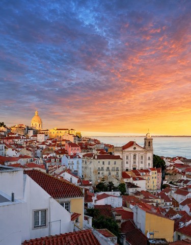 Marele Circuit al Portugaliei și Santiago de Compostela