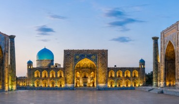 Uzbekistan