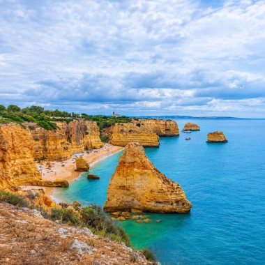 Circuit în sudul Portugaliei: Algarve și Alentejo