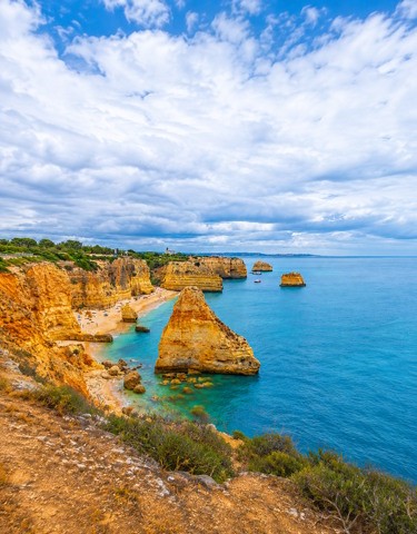 Circuit în sudul Portugaliei: Algarve și Alentejo