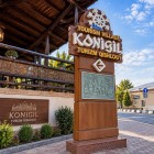 După vizitele de dimineață, grupul face o pauză pentru prânz la restaurant, înainte de a părăsi Samarkandul și de a continua spre apropiatul sat Konighil.