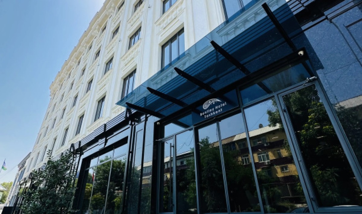 Bentley Hotel Tashkent - Immagine 1