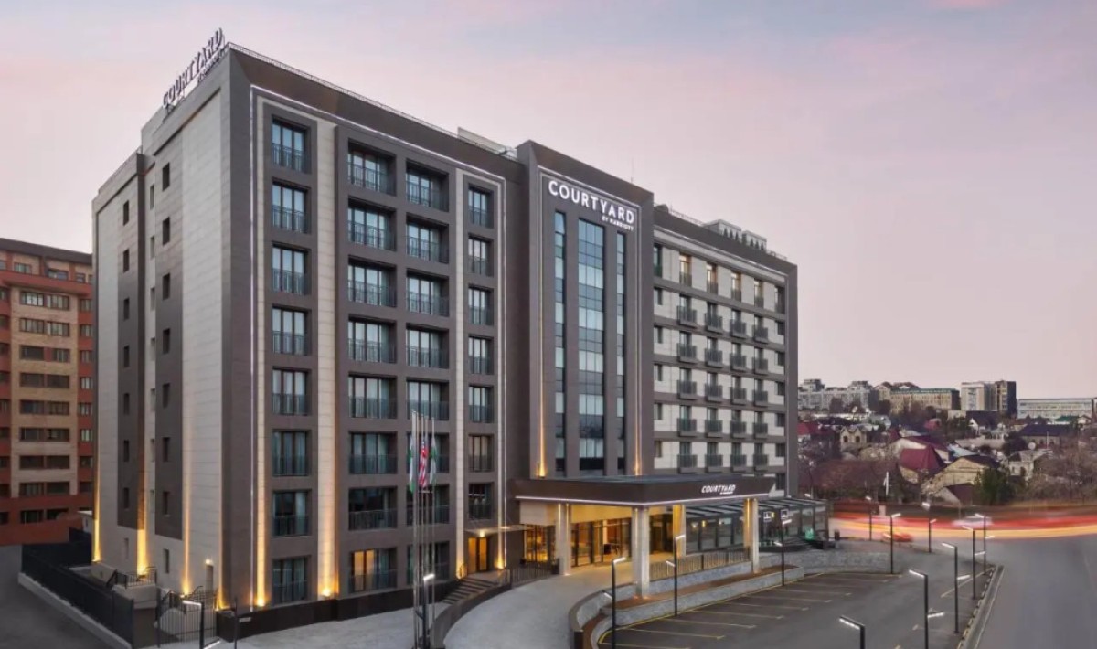 Courtyard by Marriott Tashkent - Immagine 1