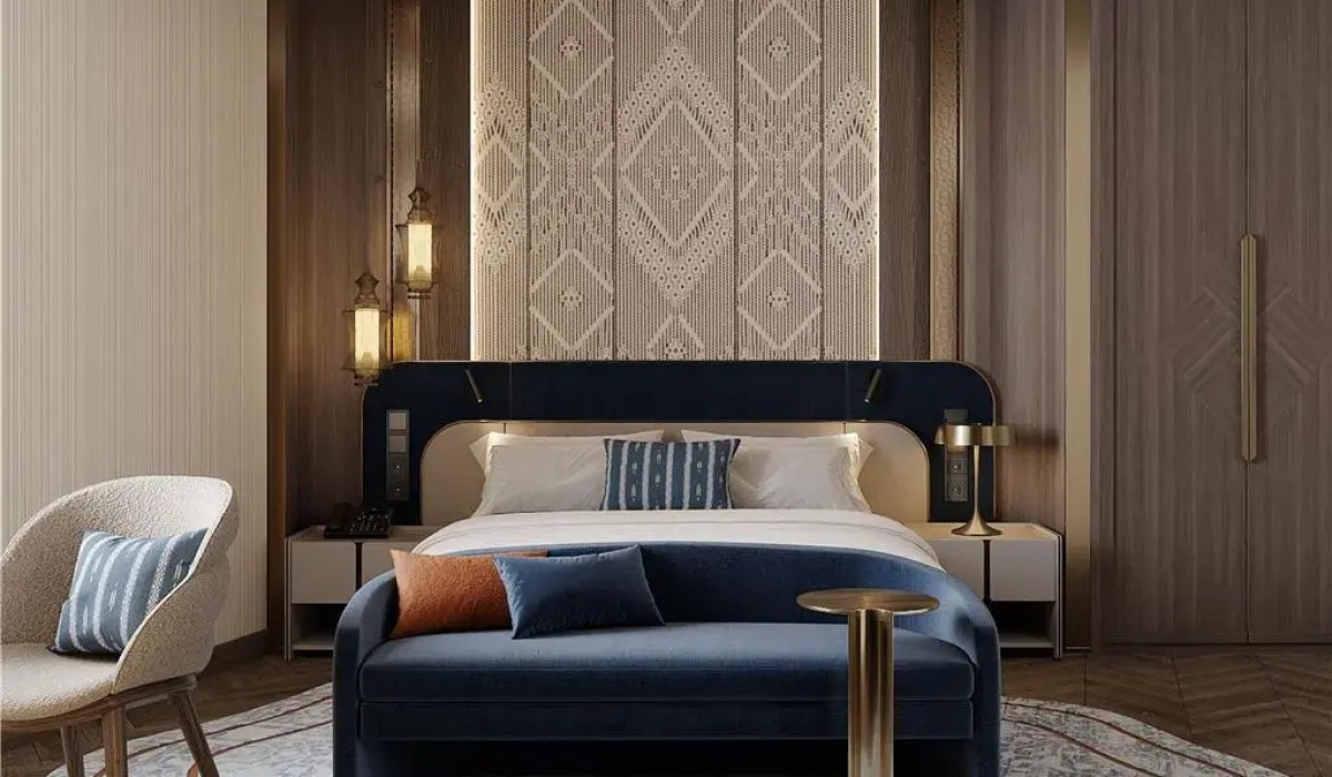 Doubletree By Hilton Tashkent - Immagine 2