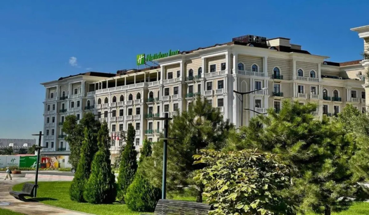 Holiday Inn Tashkent City by IHG - Immagine 2