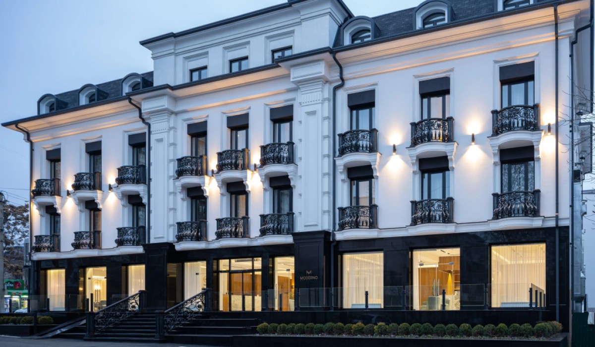 MODERNO HOTEL & Spa - Immagine 2