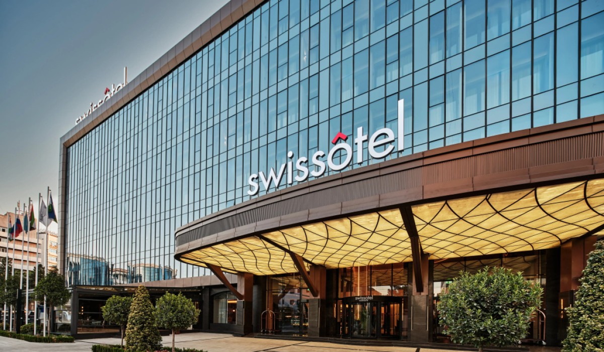 Swissôtel Tashkent - Immagine 2