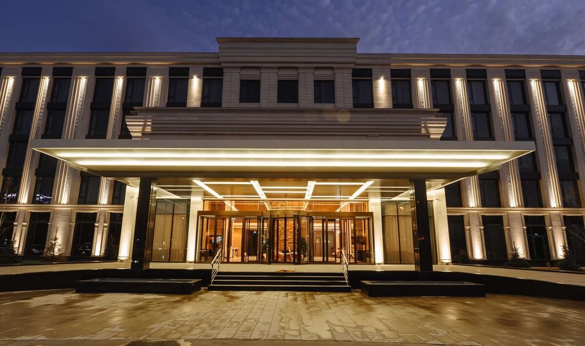Mövenpick Hotel Tashkent Old City - Immagine 1
