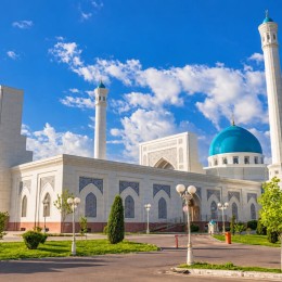 Uzbekistan