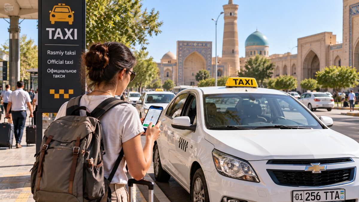 Dal treno al taxi per muoversi in citt&agrave;