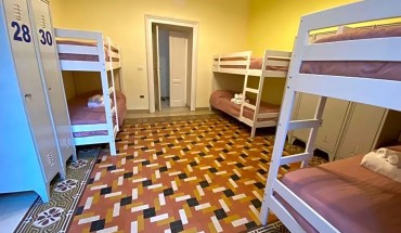 A I R Hostel 1