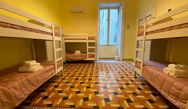A I R Hostel 1