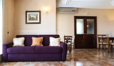 Appartamento con Terrazzo a Capodimonte