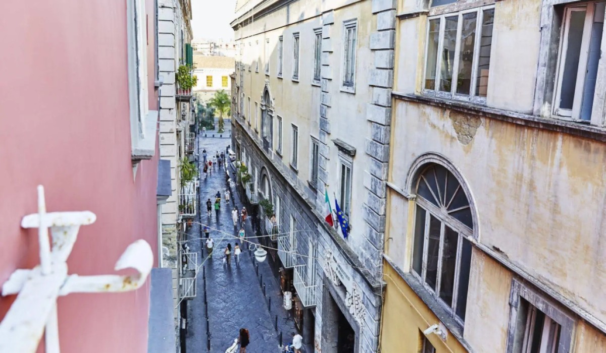 B&B Neapolis Bellini - Immagine 2