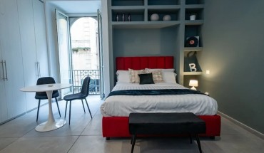 Bovio Boutique Sudio Apartment