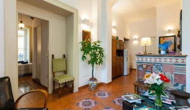 Don Pedro Rooms Vicerè di Toledo in the city center