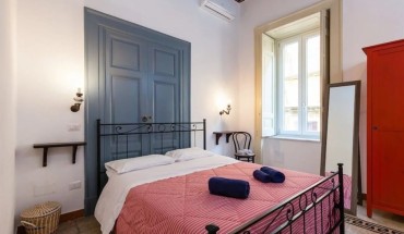 Don Pedro Rooms Vicerè di Toledo in the city center