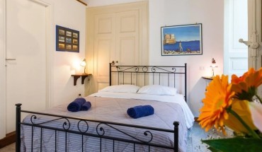 Don Pedro Rooms Vicerè di Toledo in the city center