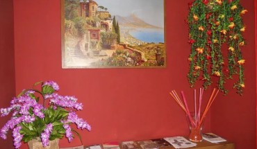 The Foria House by House In Naples