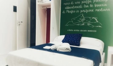 The Foria House by House In Naples