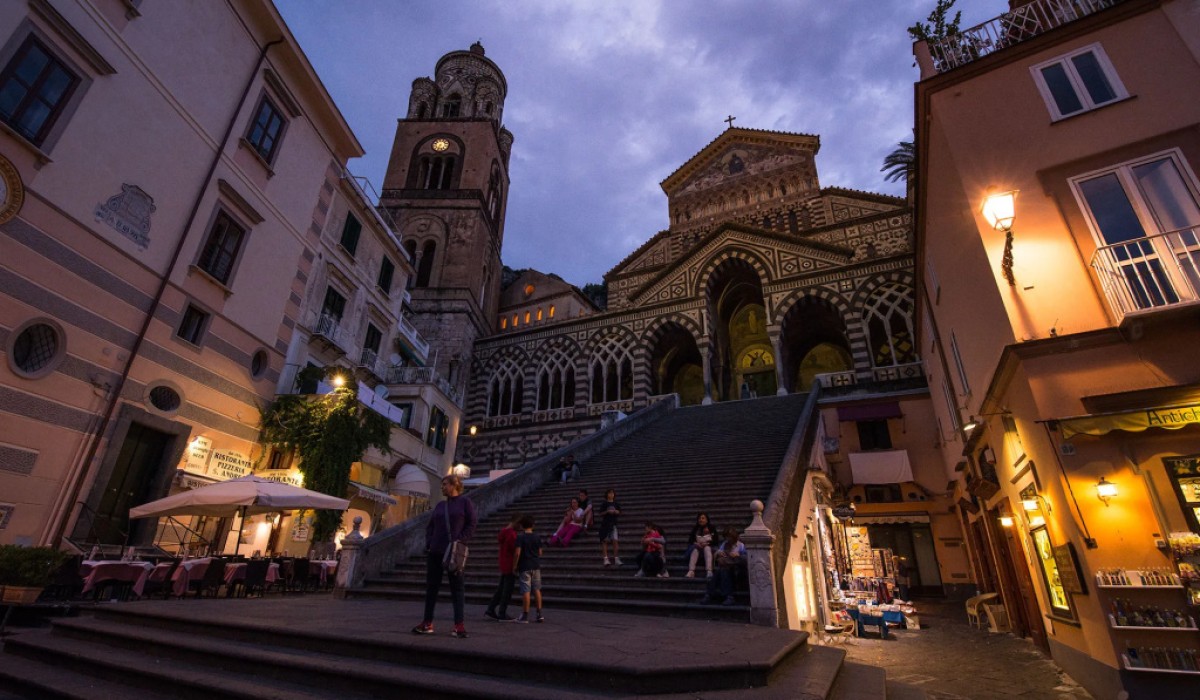Amalfi Luxury House - Immagine 2